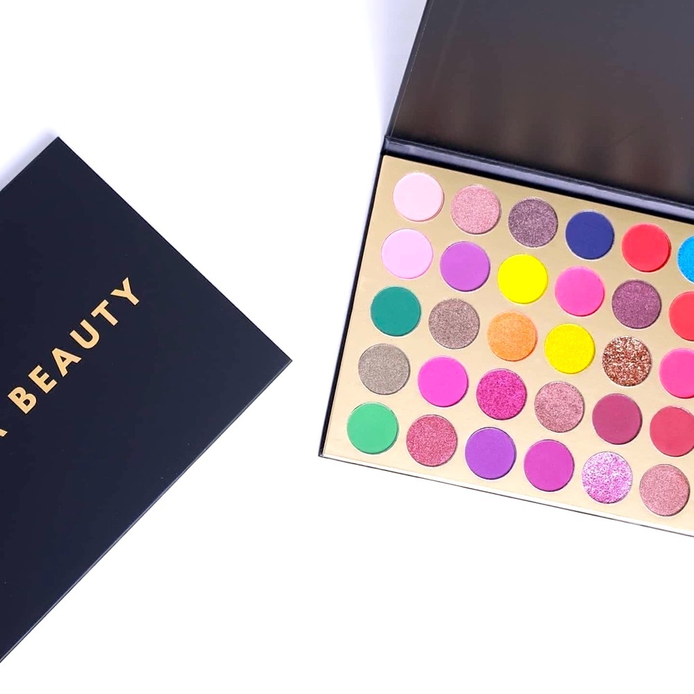 Shimmer Me Up Eyeshadow Palette